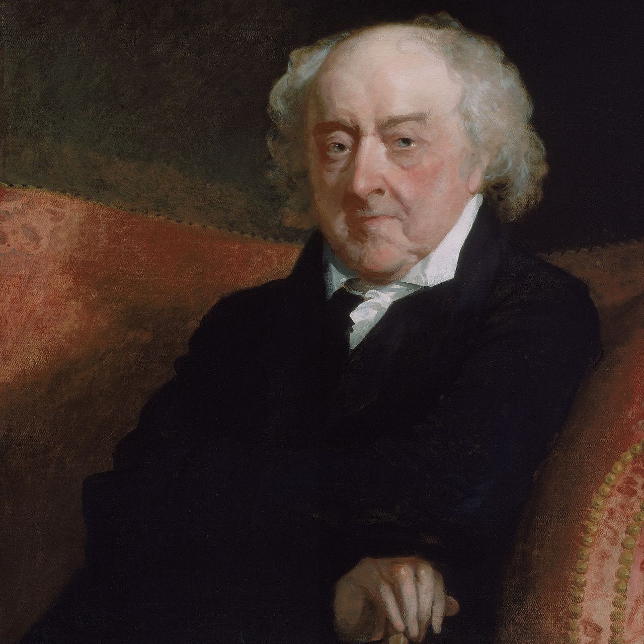 How John Adams Got Over Political Defeat - WSJ
