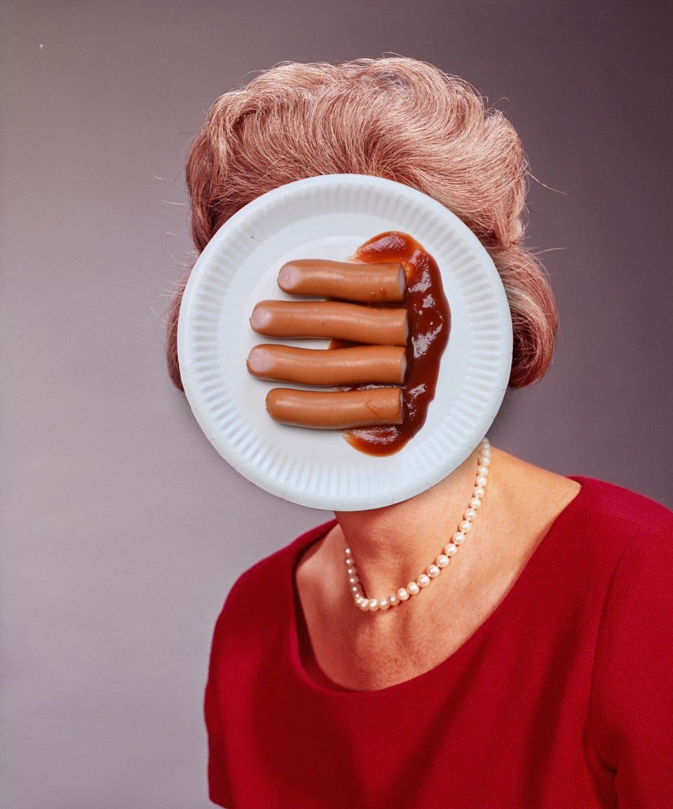 Harriet Moutsopoulos - Lexicon Love - Paris Collage Collective