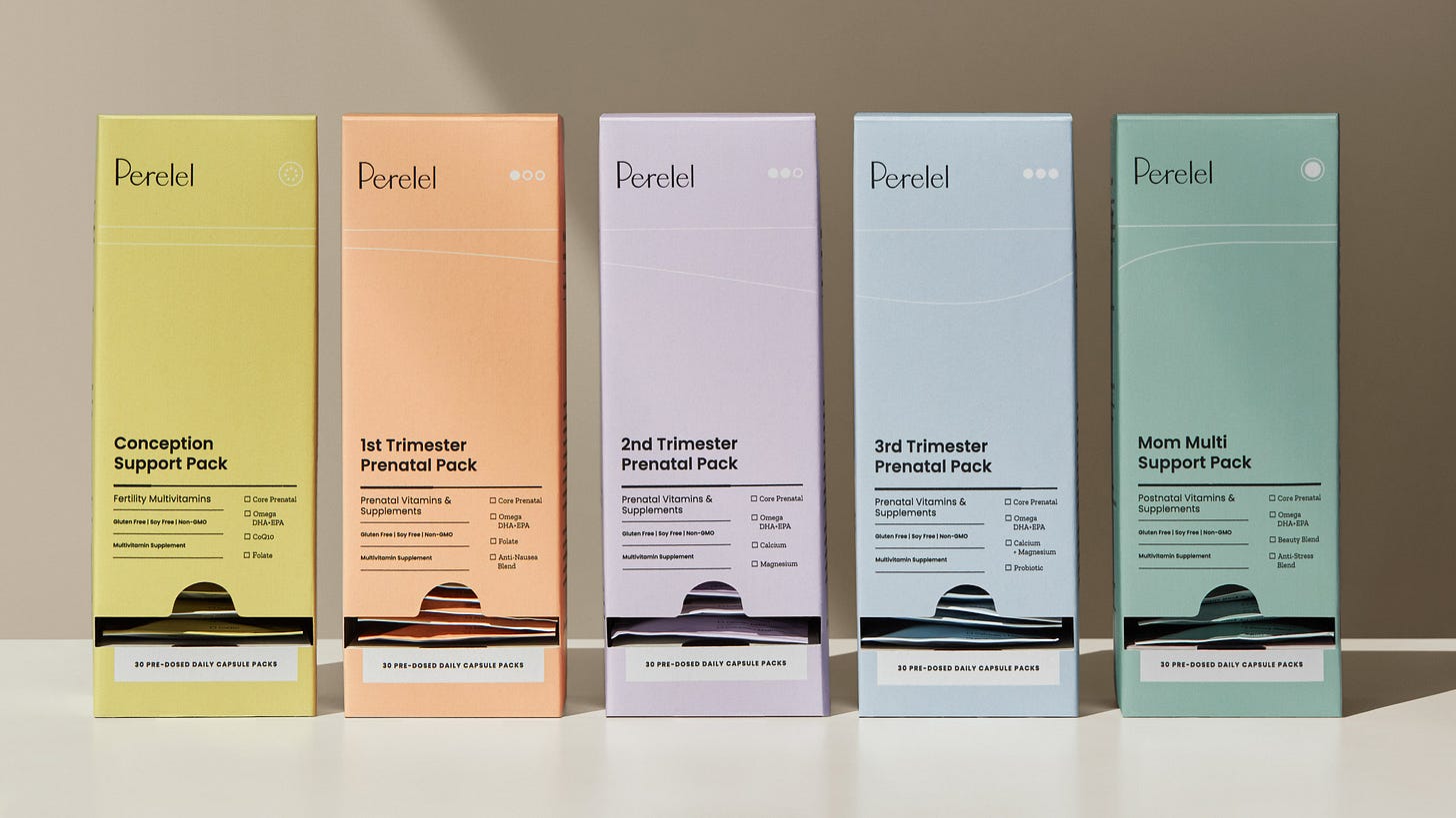 Perelel (@perelelhealth) / Twitter