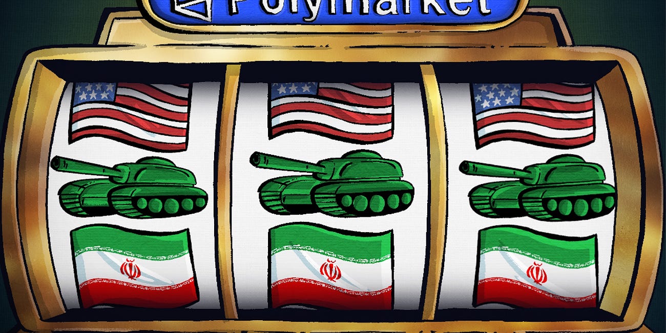 Warriors’ Casino: The People Making A Killing Gambling On War