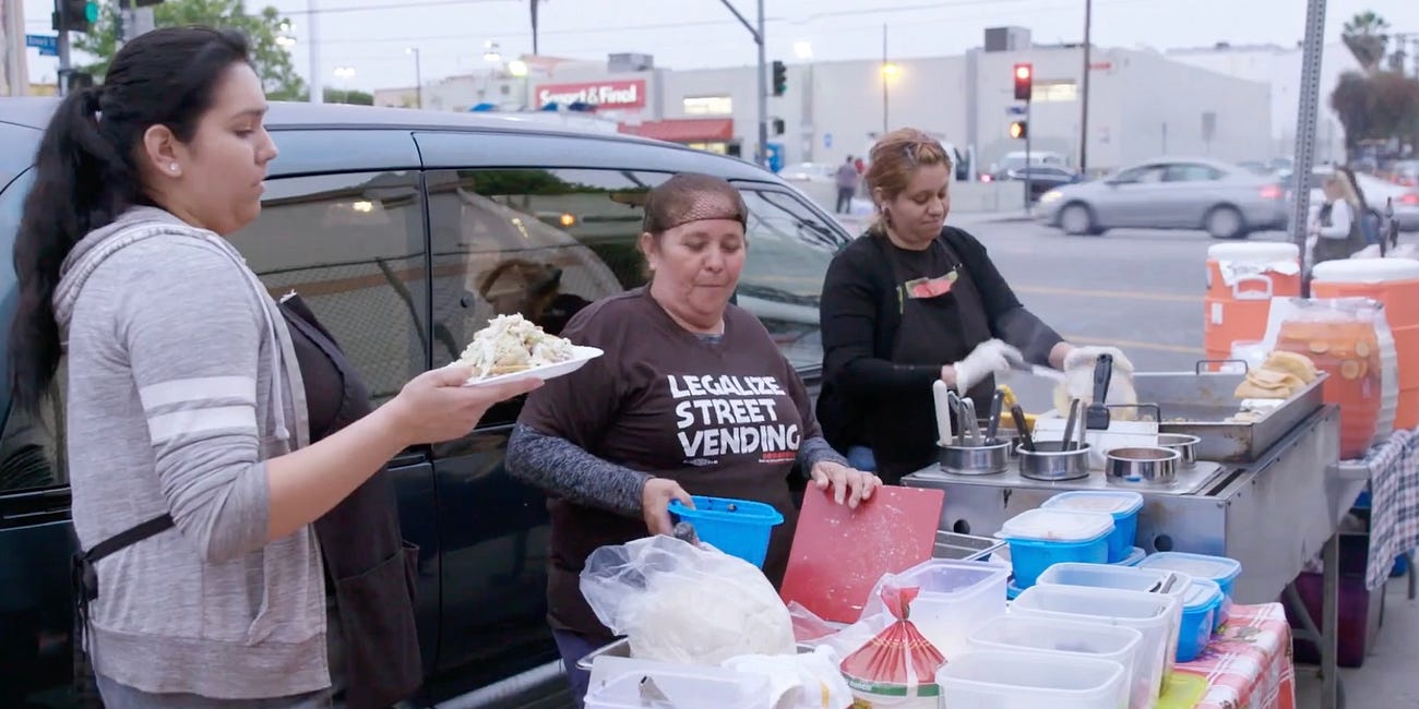 The Street Taco-fication of California