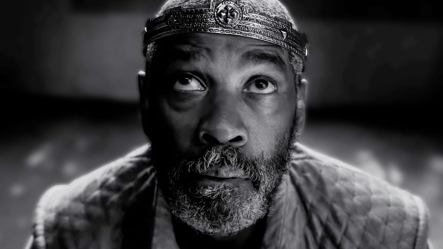 The Daily Stream: The Tragedy Of Macbeth Renews Shakespeare As An A24  Horror Film By Joel Coen