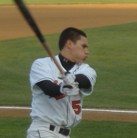 Greg Miclat gets ready for a recent game against Greensboro. Greg Miclat gets ready for a recent game against Greensboro.