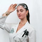 The Process with Lavinia Rusanda