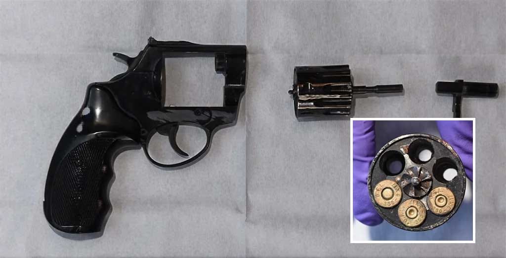 Images: Essex Police Images: Essex Police