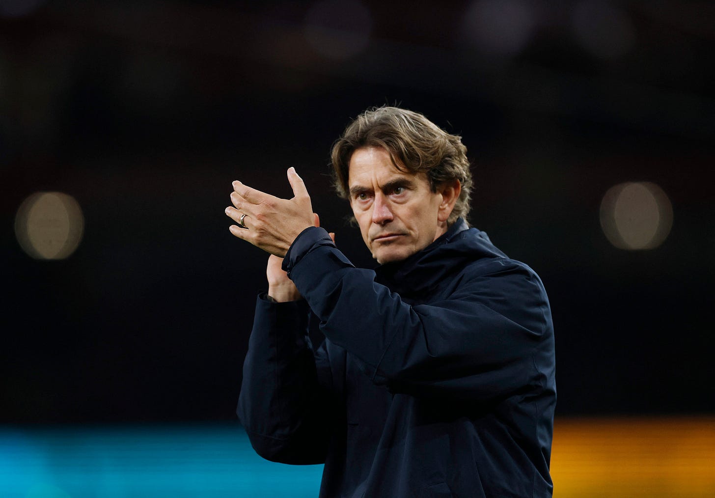 Tottenham boss Thomas Frank apologises for 'extremely painful' defeat to Arsenal | The Independent Tottenham boss Thomas Frank apologises for 'extremely painful' defeat to Arsenal | The Independent