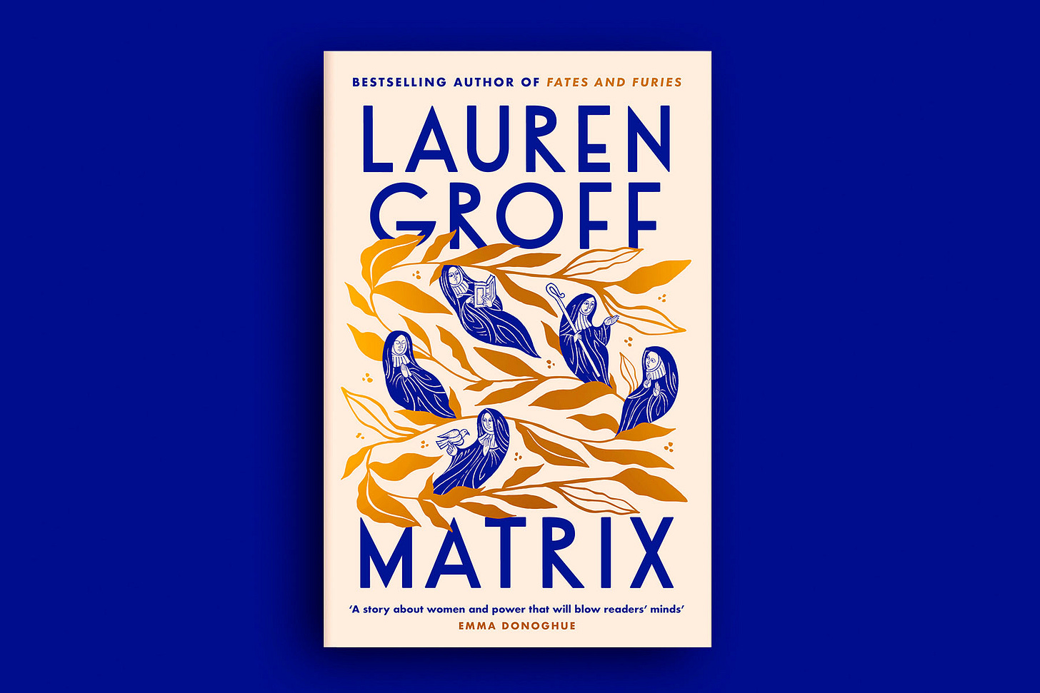 Matrix, by Lauren Groff