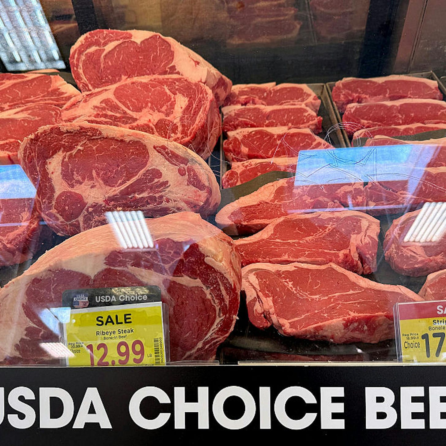 What A Cattle Rancher Knows About Beef Prices That Consumers Don’t
