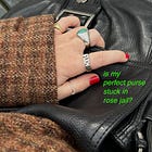 My Years-Long Breakup With the Baggu Medium Crescent