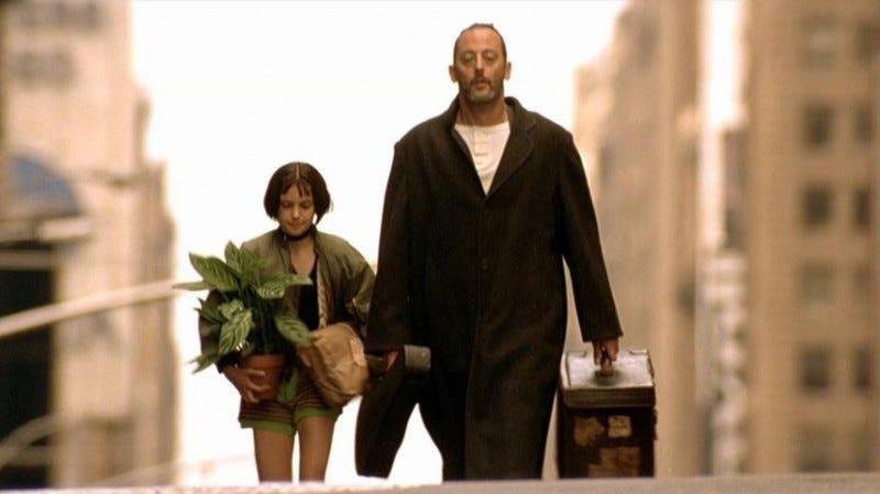 Classic Film Review: “Leon: The Professional” (1994), as Twisted as You  Remember It | Movie Nation