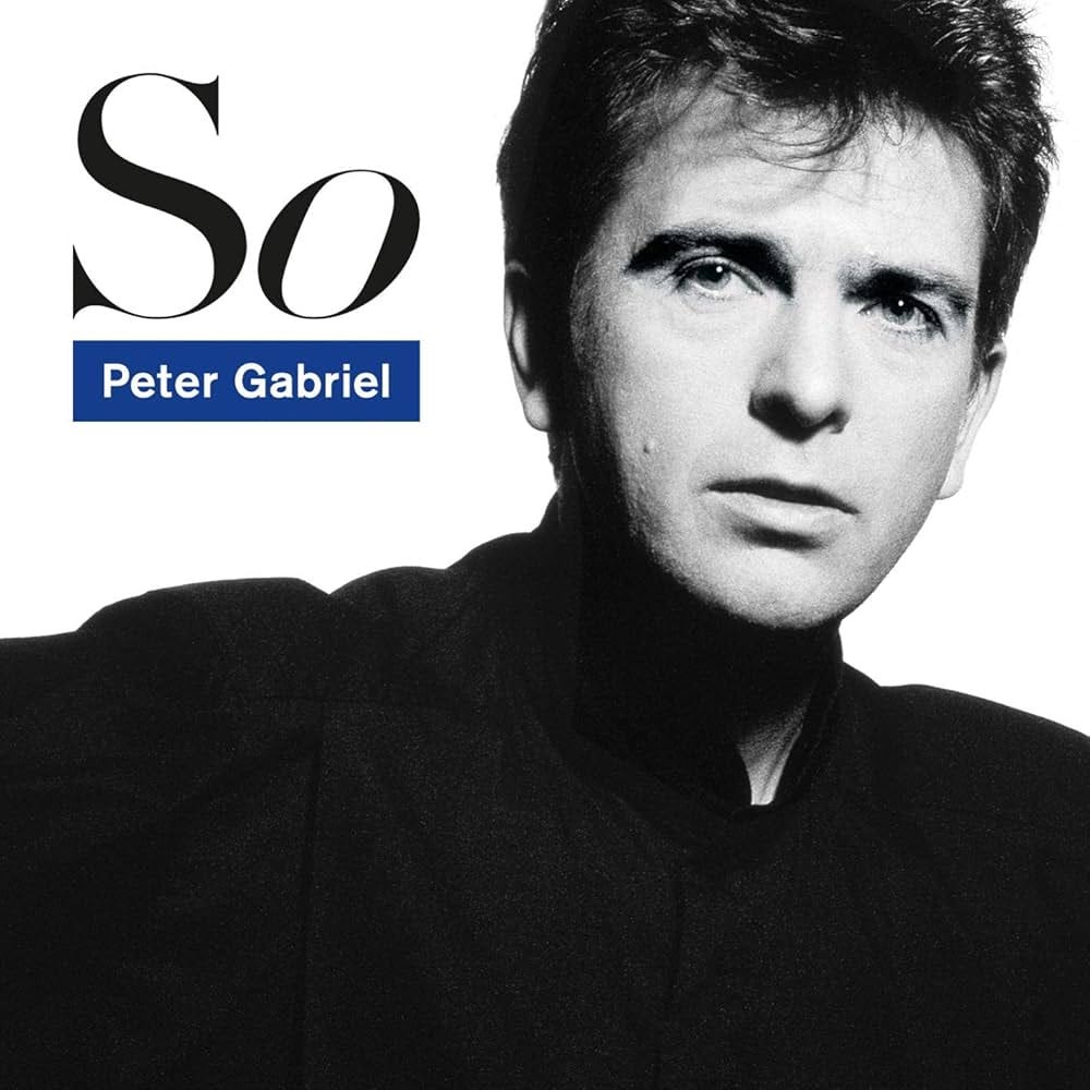 Peter Gabriel - So - Amazon.com Music