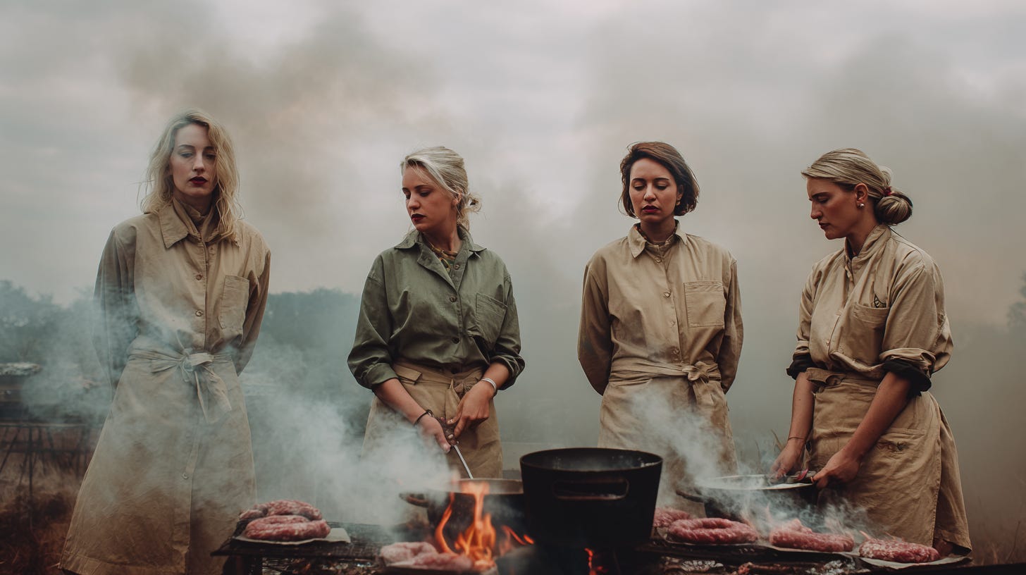 The Birth Of The Braai By Johan Fourie Our Long Walk The Birth Of The Braai By Johan Fourie Our Long Walk
