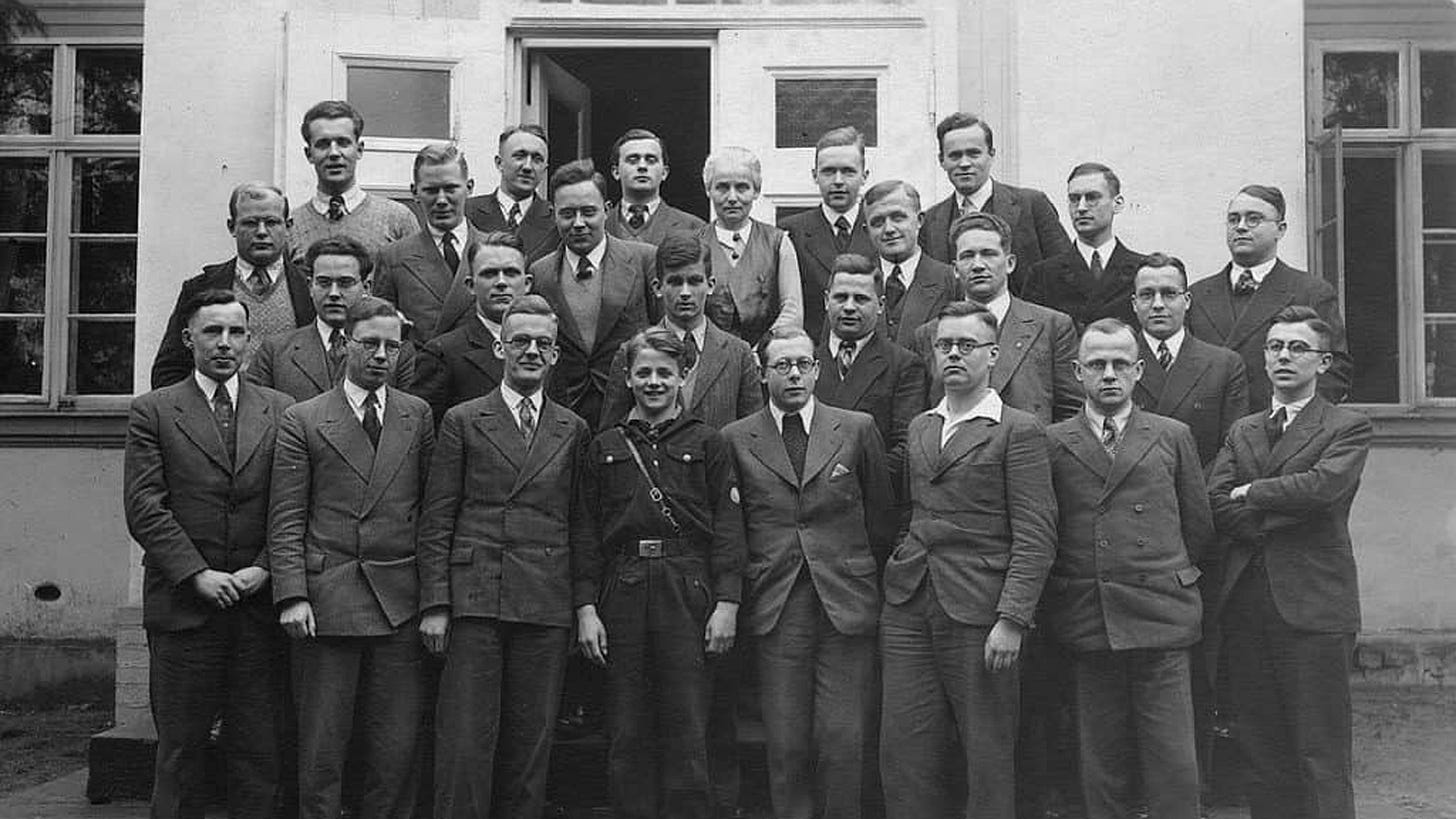 Christians against Nazis: the German Confessing Church - Christianity Today