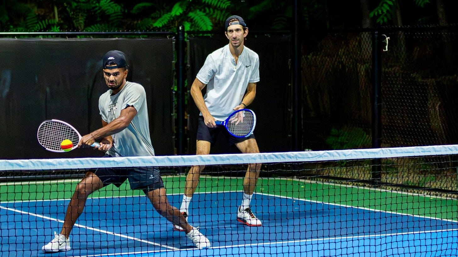 Drew Brees, Other Celeb Investors Back New Racket Sport Typti