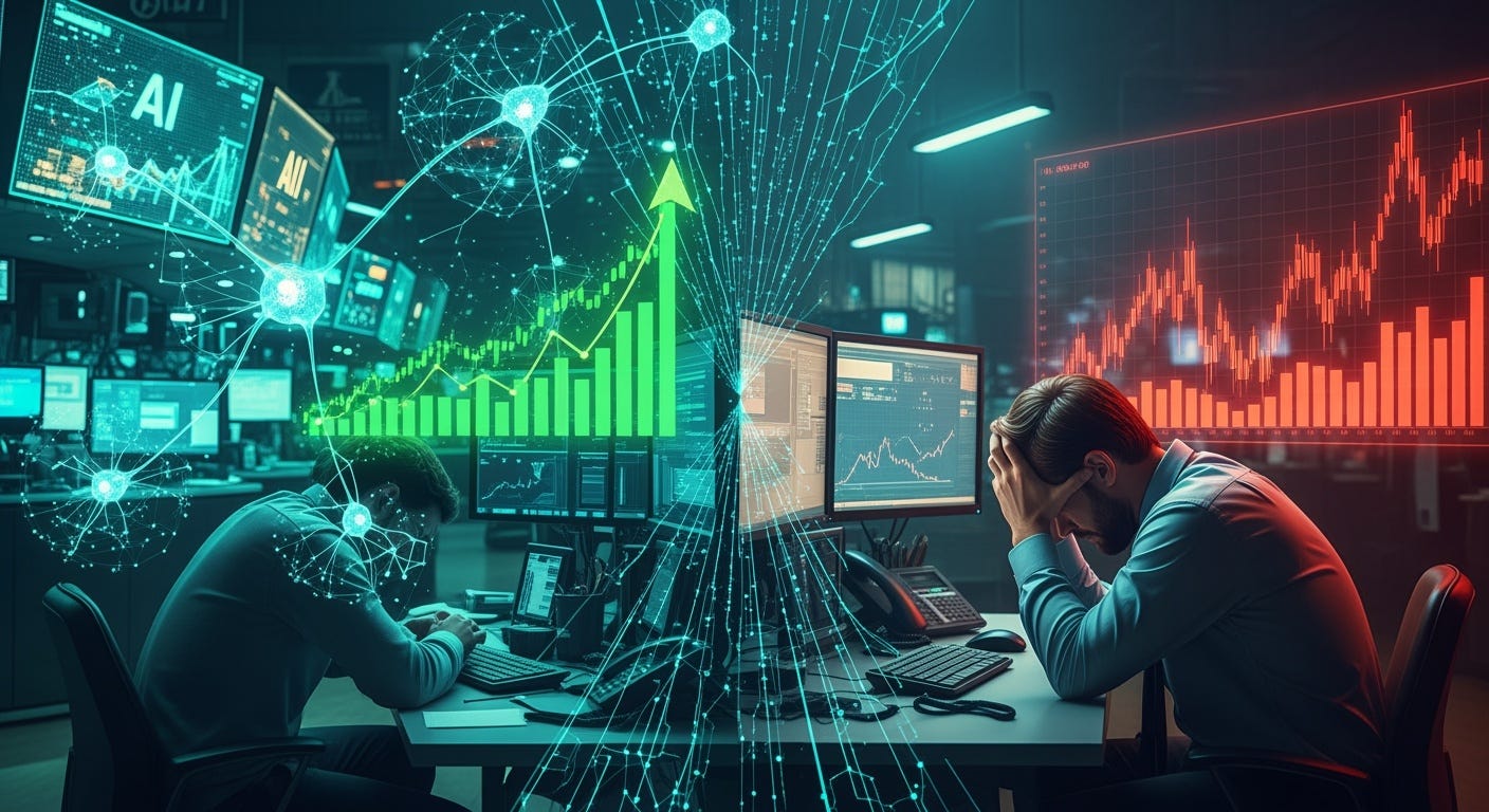 Wall Street AI Technology