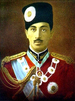 Mohammad Zahir Shah, 1933-73 Mohammad Zahir Shah, 1933-73