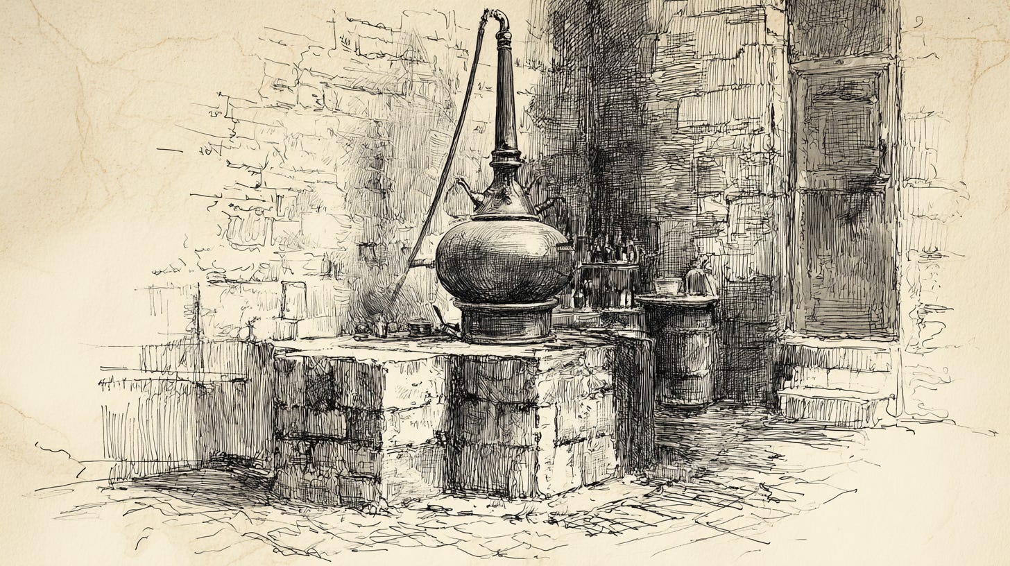 The Craft of Distillation The Craft of Distillation