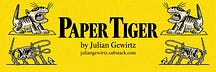 Paper Tiger by Julian Gewirtz