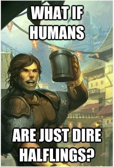230 RPG Humor ideas | d d memes, dnd funny, dungeons and dragons memes