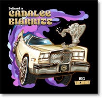 Big K.R.I.T., Ivo Perelman, Daniel Carter, Sunny Murray