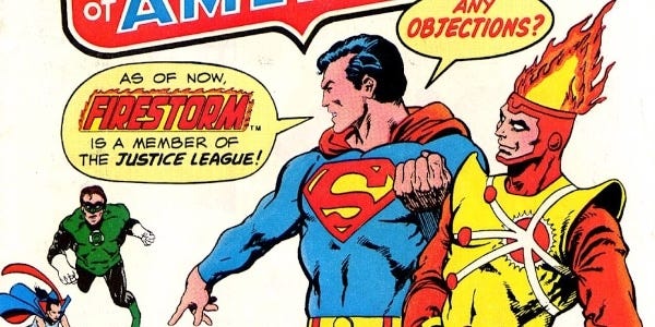 Script of Gerry Conway Justice League 179