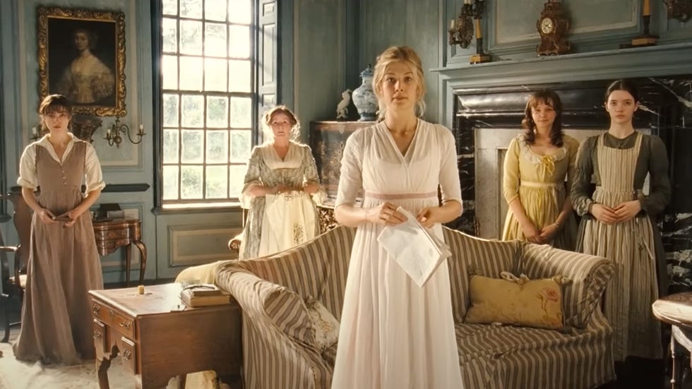 Pride & Prejudice' 2005 Cast Then vs. Now Pride & Prejudice' 2005 Cast Then vs. Now