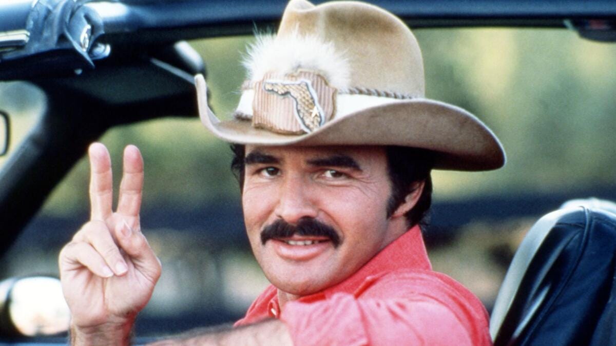 The high jinks and despair of the Southern man from 'Smokey and the Bandit'  to the new 'Logan Lucky' - Los Angeles Times