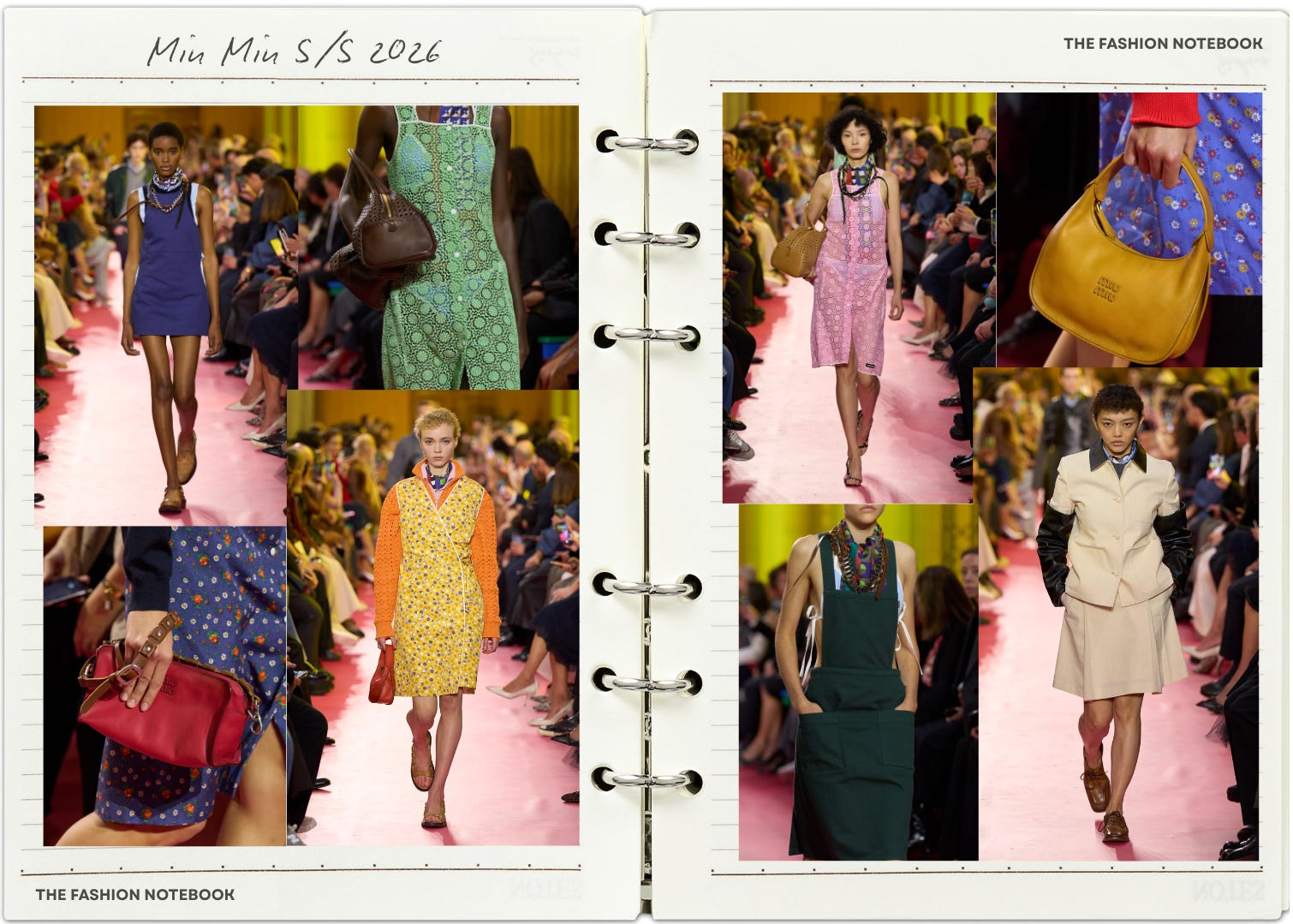 The Story Behind Miu Miu's Most Iconic Items