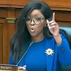 Enjoy National Treasure Jasmine Crockett Dragging Project 2025ers For Filth