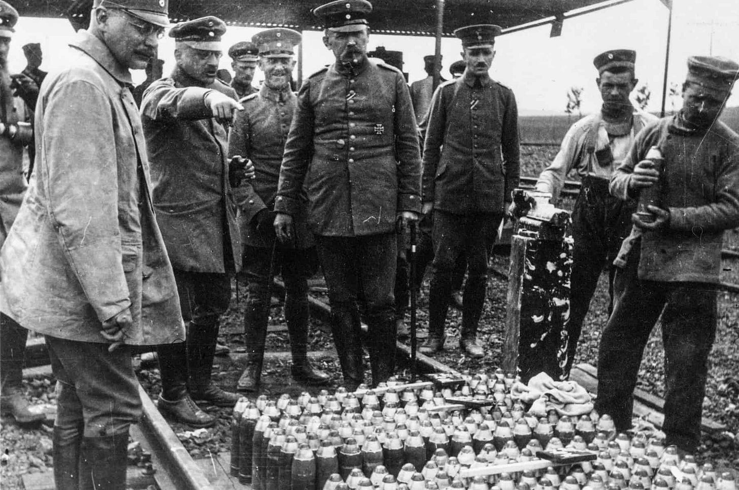 Fritz Haber, the Monster Who Made the Modern World Possible Fritz Haber, the Monster Who Made the Modern World Possible