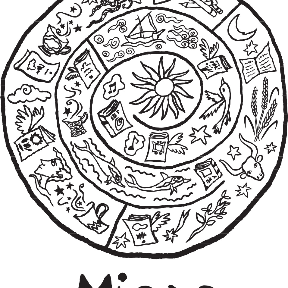 Minoa Berlin Bookstore