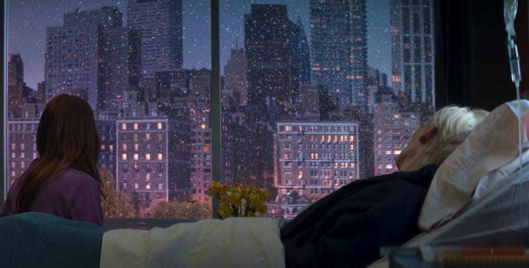 Crítica] "The Room Next Door" (La habitación de al lado, 2024): ante la  pérdida infinita - Cinencuentro