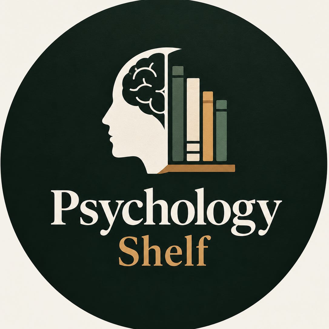 Psychology Shelf