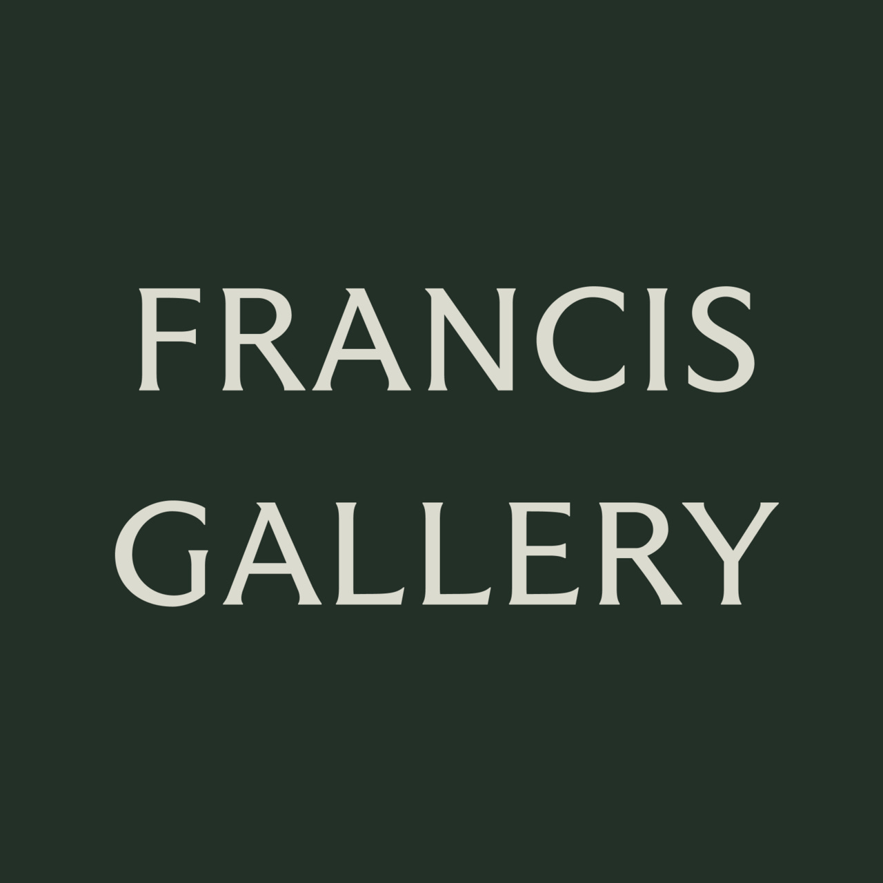 FRANCIS GALLERY