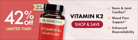 Get 42% Off on Vitamin K2 Get 42% Off on Vitamin K2