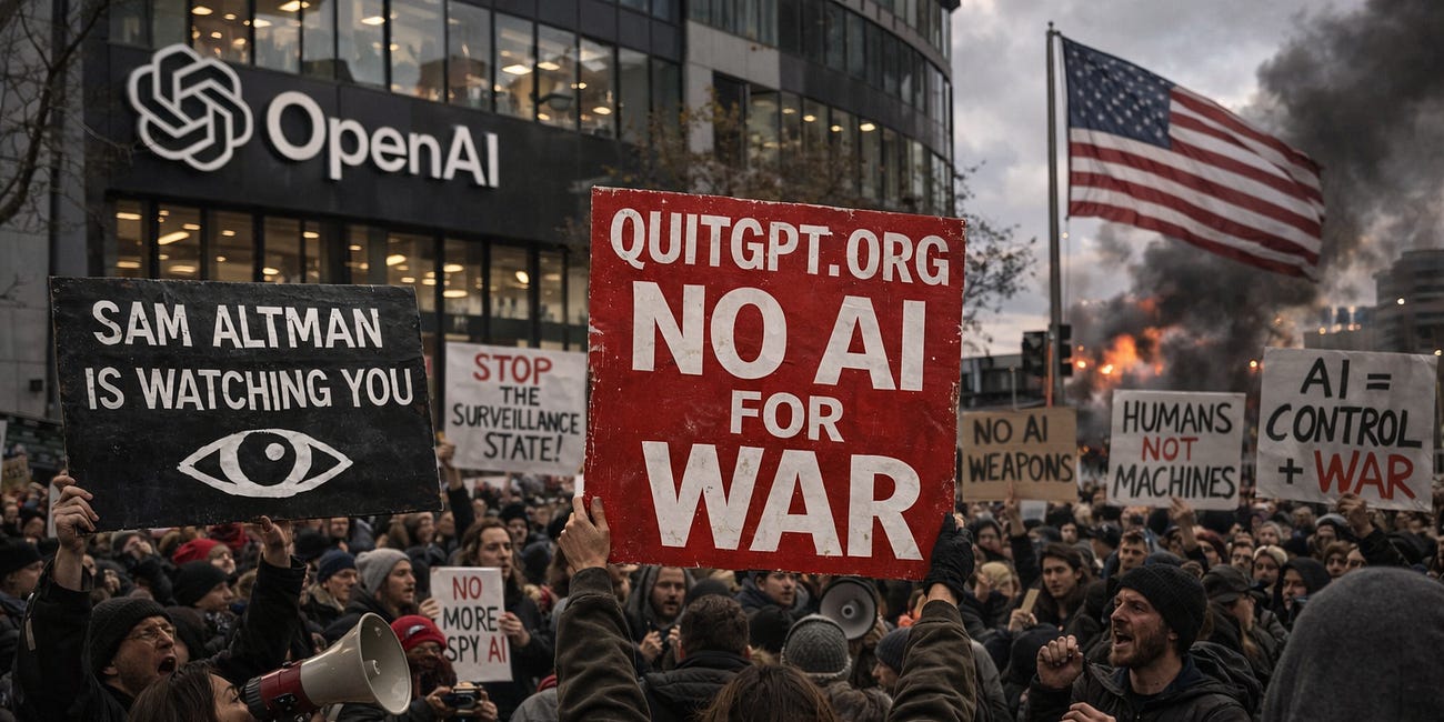 The Week OpenAI Blinked — and Anthropic Hit $19 Billion