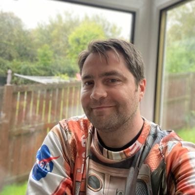 Stuart White's Indie Author Newsletter