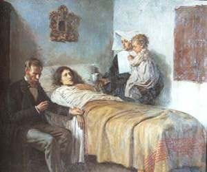 10 Sick Bed Paintings ideas | painting, art history, sick