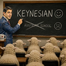 Warsh Announces His Federal Reserve Task Forces