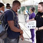 US-Mexico Border Quiet. A Little TOO Quiet.