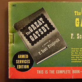 Five Bullets 11.21.25: Small Books & Real Music