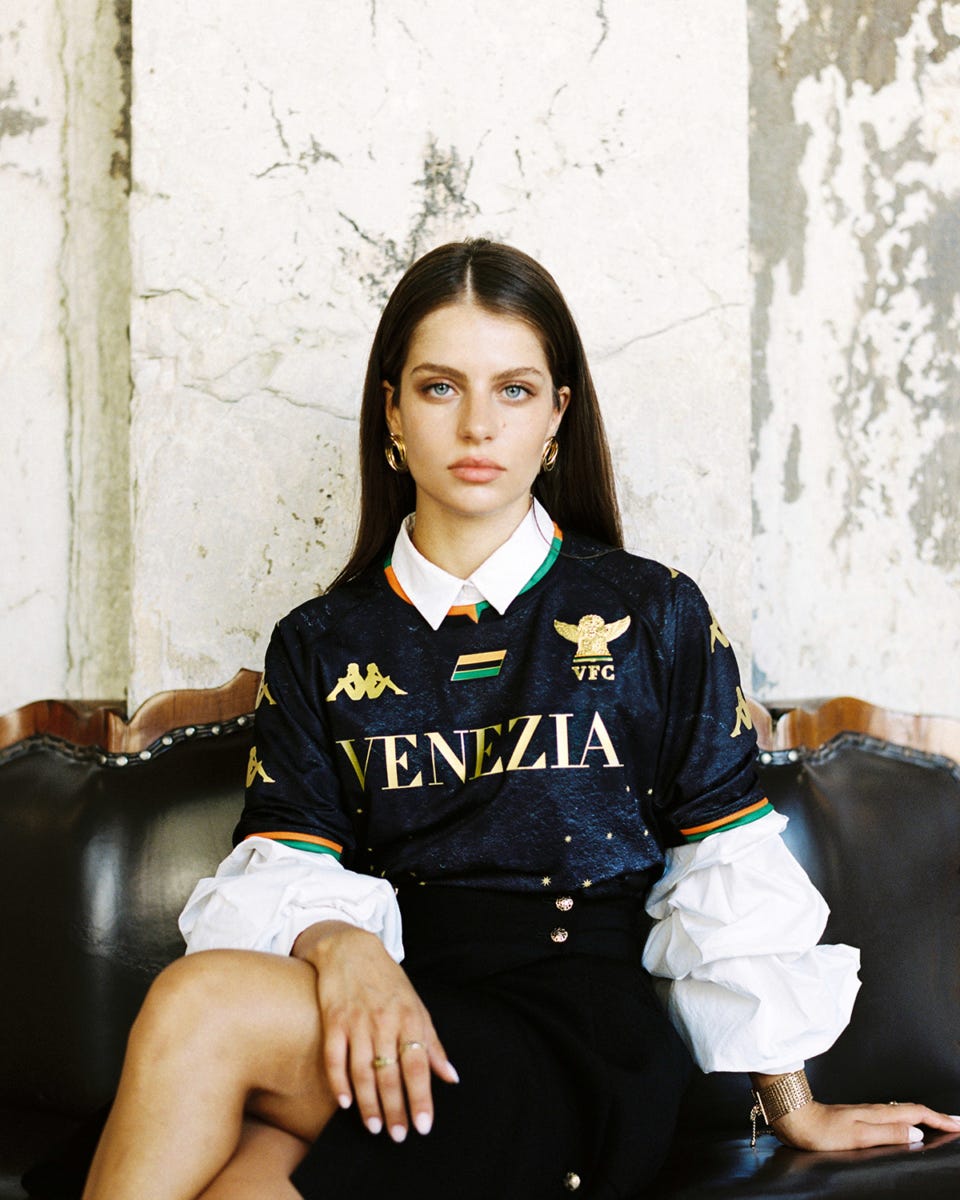 THEOPISTI FOR VENEZIA FC