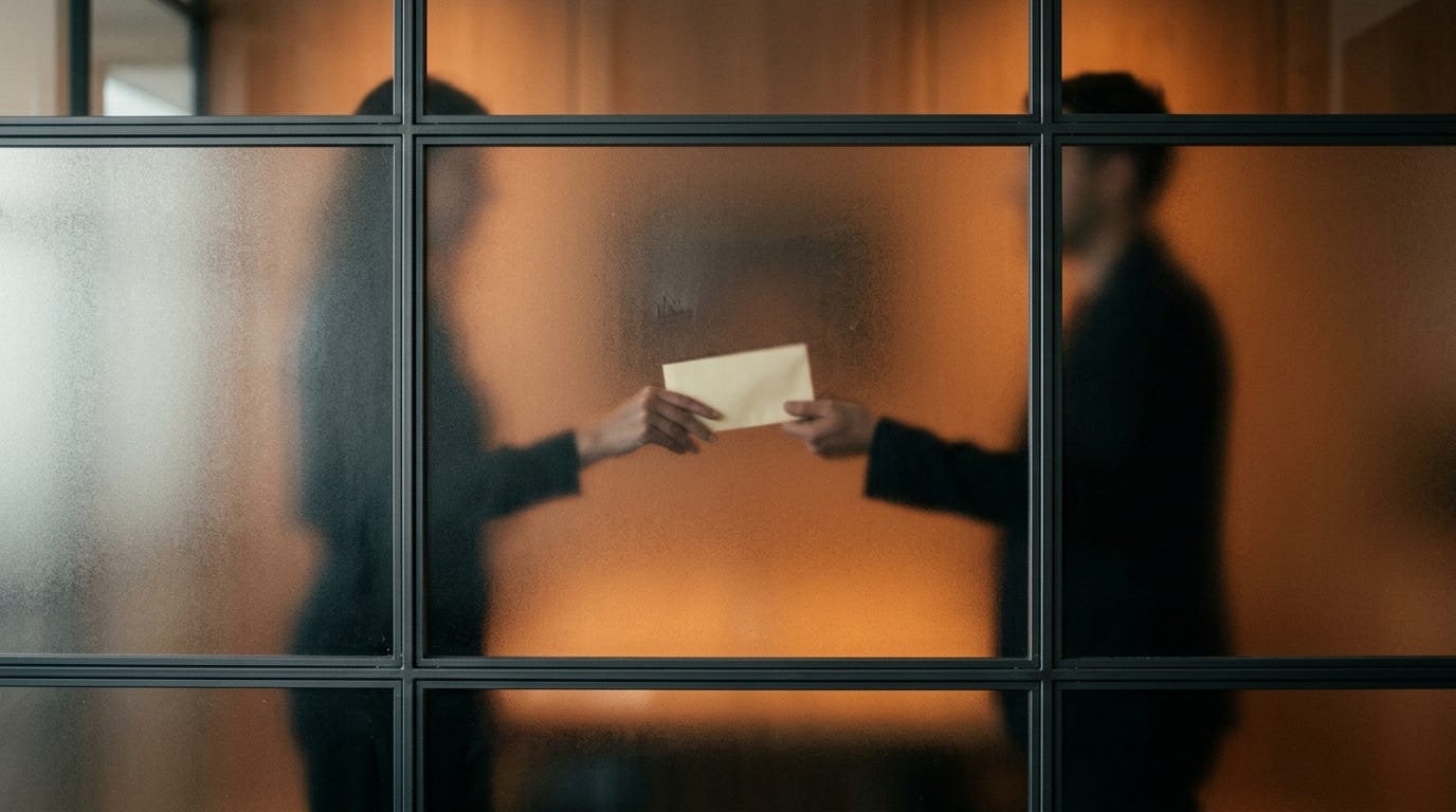 Fermata #318 - Verificare senza vedere
