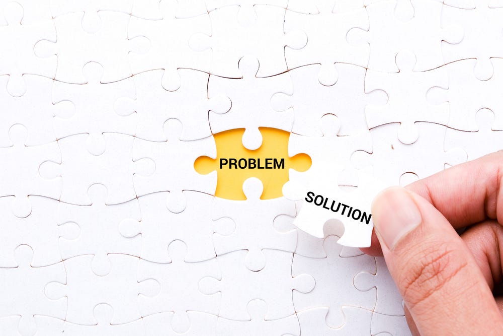 Can You Solve a Problem You Don’t Grasp?