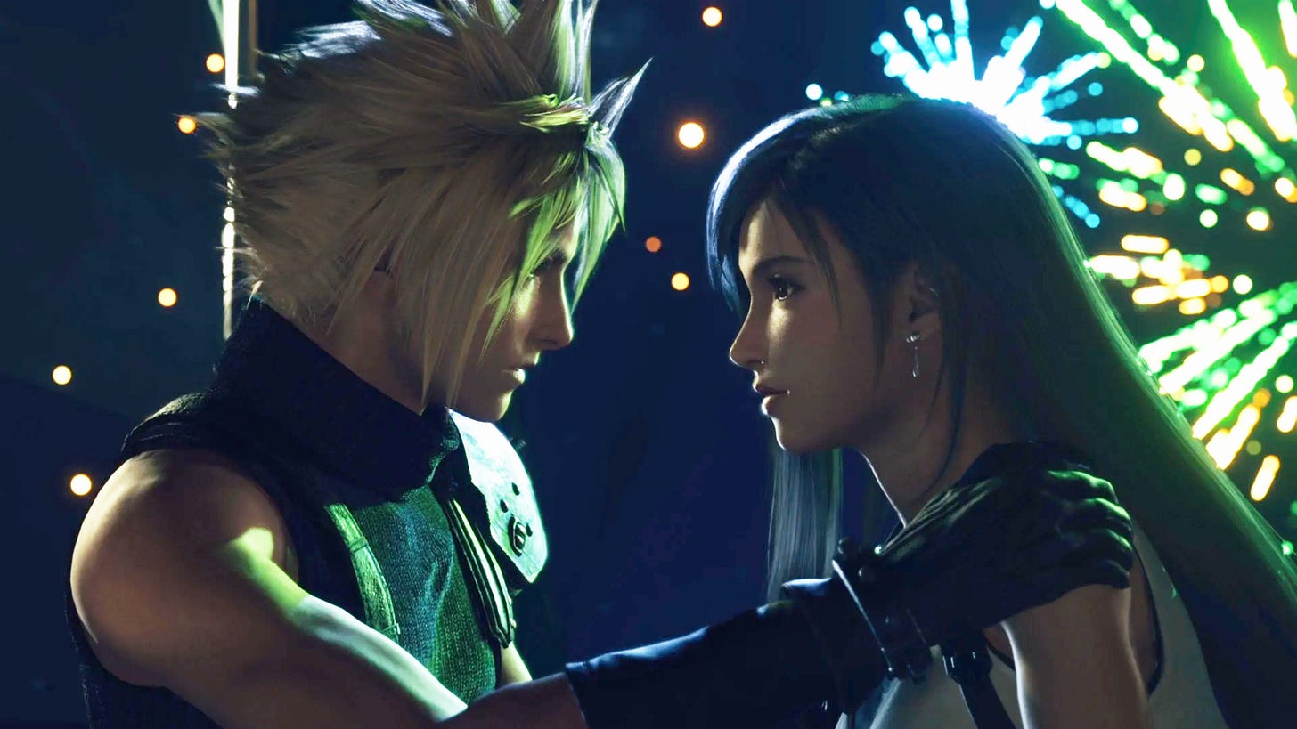 Tifa Romance Guide - Final Fantasy 7 Rebirth Guide - IGN