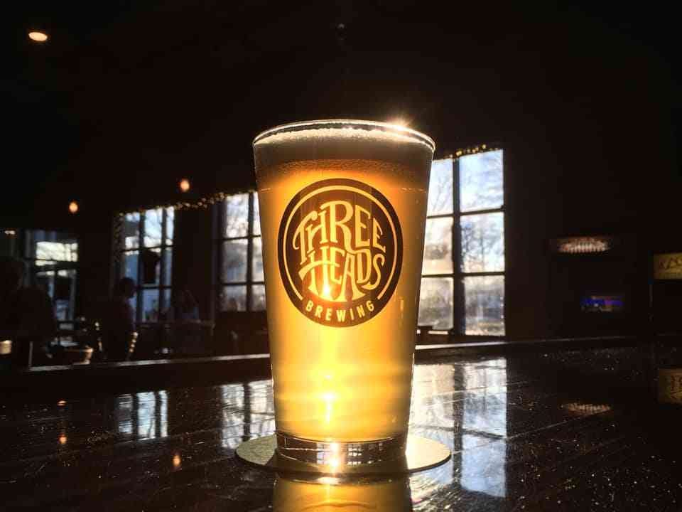 Rochester Breweries - Three Heads Brewing Rochester Breweries - Three Heads Brewing