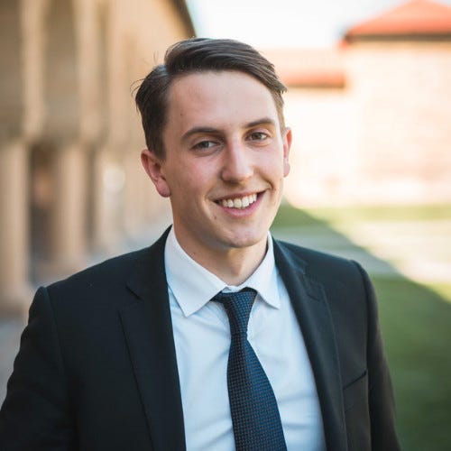 Profile photo of Tristan Frizza