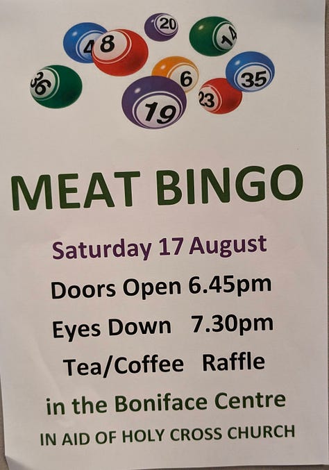 Jazz in Crediton church