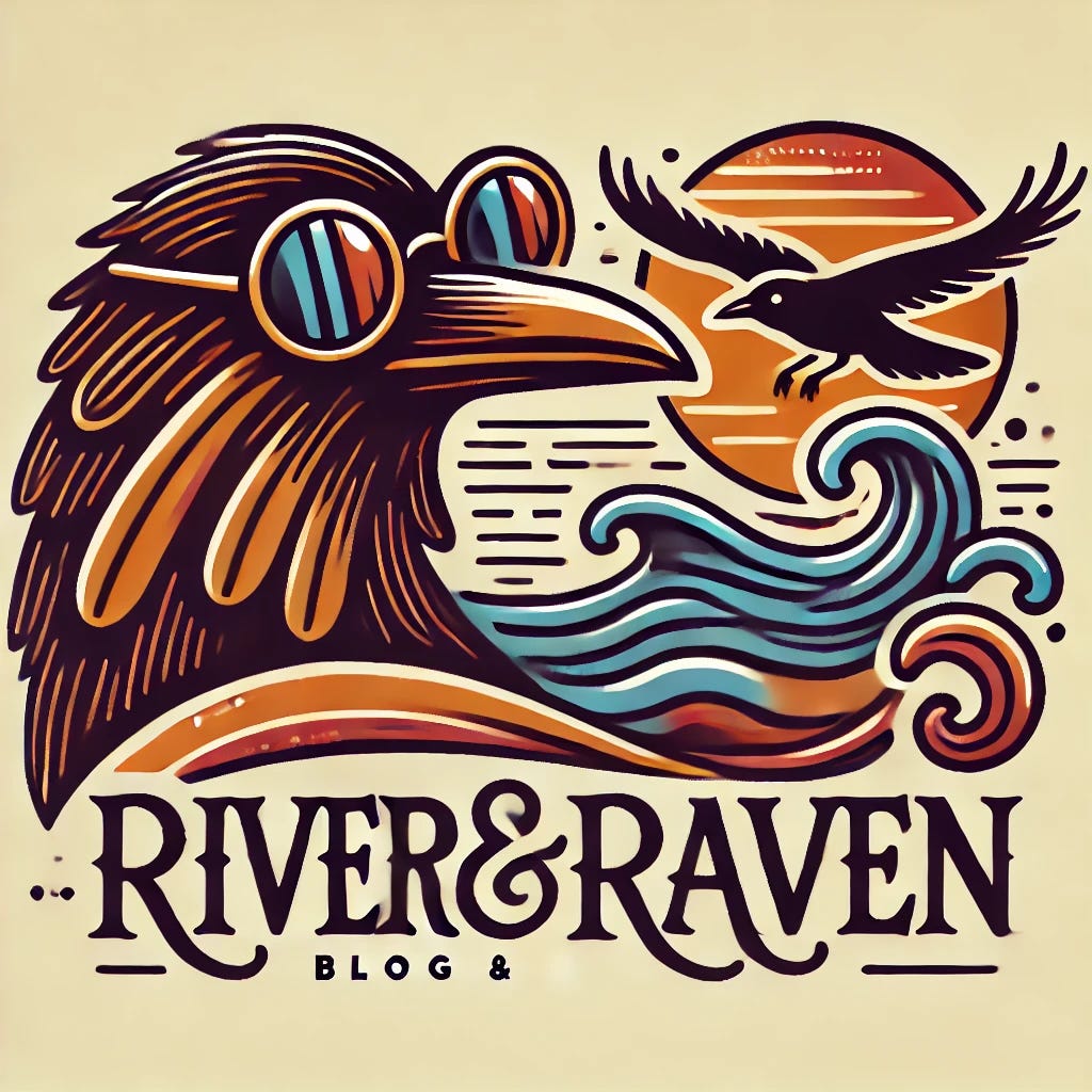 River & Raven