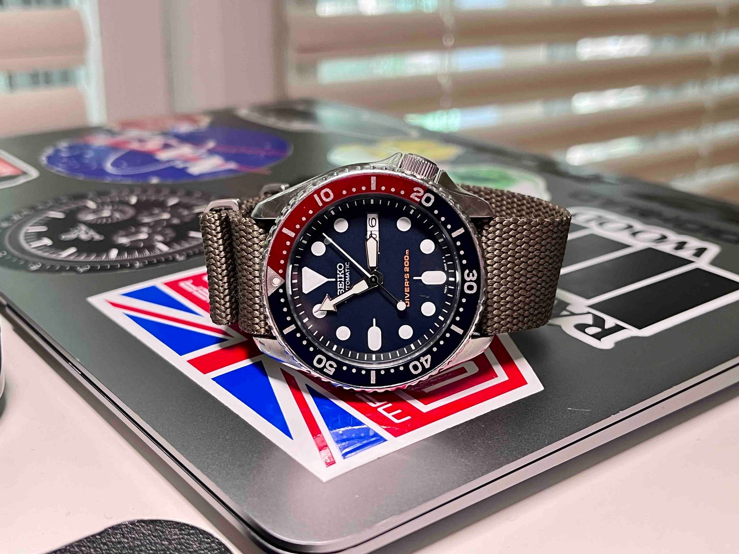 seiko skx009